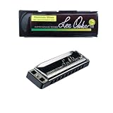 Product details for Lee Oskar Harmonic Minor Harmonica, G MINOR
