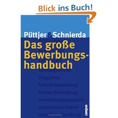 Das gro�e Bewerbungshandbuch
