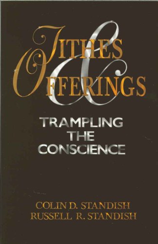 Tithes and offerings: Trampling the conscience under Stewardship in The Books Store