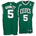 Kevin Garnett Youth Jersey: adidas Green Replica #5 Boston Celtics Jersey - Small (8)