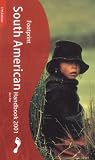 Footprint South American Handbook 2001 (Footprint South American Handbook)