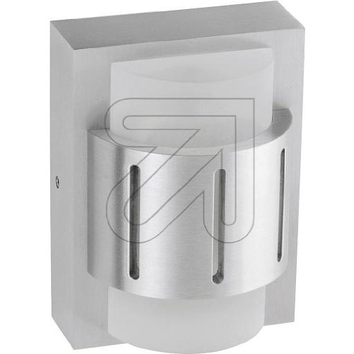 Paul Neuhaus 9774-95 Au&szlig;en Wandleuchte, 1 x 4 W LED, alu