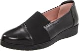 Beautifeel Women's Aquila Ballet Flat,Black Leather,39 EU/8-8.5 M US