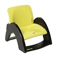 Babymoov Modern Booster Seat (Dark Brown/Green)