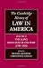 The Cambridge History of Law in America 3 volume set: The Cambridge History of Law in America: 0 (The Cambridge History of Law in America)