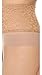 Commando Women's The Sexy Sheer Tights