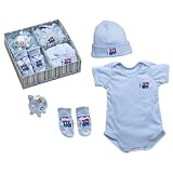 iPlay Newborn Gift Set - Boy ~ i play