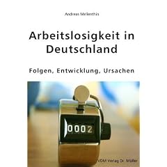 Arbeitslosigkeit
