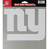 New York Giants - Logo Cut Out Decal