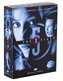 X-ファイル シーズン・ファイブ DVDコレクターズ・ボックス