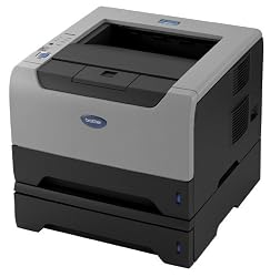 Brother HL-5250DNT Network Ready Laser Printer with 2nd Paper Tray