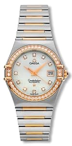 Omega Women's Constellation Watch #1398.75.00