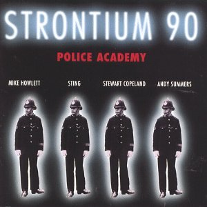 Strontium 90 - Every little thing she does is Magic Lyrics - Zortam Music