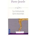La Litt�rature sans estomac