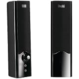 Hercules XPS 2.0 10 Gloss Black Multimedia Speakers