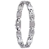 Stainless Steel Women's Invicta Elements Bracelet