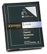 Southworth Fine Linen Paper, 25% Cotton, 24 lb, White, 500 Sheets (554C)