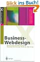 Business-Webdesign: Benutzerfreundlichkeit, Konzeptionierung, Technik, Wartung (X.media.press)