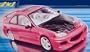 Revell 1:25 ?93 Honda Civic Coupe