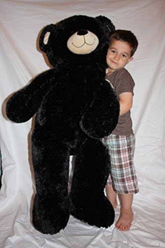 FHC Giant Teddy Bear Black