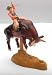Western Rodeo Champion Bull Rider