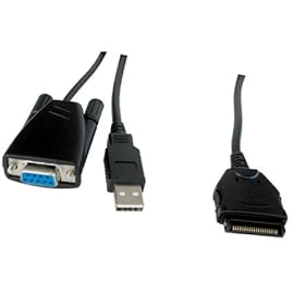 USB PDA Hotsync & Charger Cable for Sony Clie T, NR Series