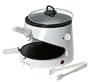 Hamilton Beach 80200 Flat Bread MealMaker Bread Press and Skillet