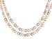 7-8MM WHITE CULTURED FRESHWATER PEARL ENDLESS STRAND