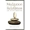 Best Meditation And Relaxation Books List