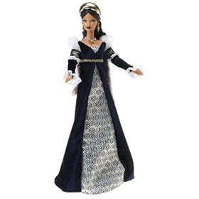 Mattel Princess of the Renaissance Barbie Doll by Mattel