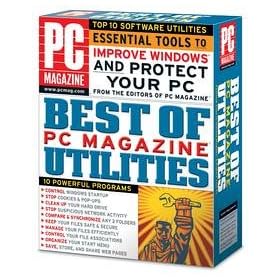 PC Magazine Best of Utilities Software Suite