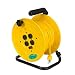Alert Stamping 7080M 80-Feet Manual Cord Reel