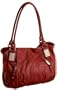 Tignanello Glam Zip Pocket Tote,Glam Red,one size