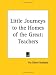 Book Teachers (Little Journeys to the Homes of the Great, Vol. 10)