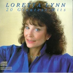 Loretta Lynn - 20 Greatest Hits Cover Download