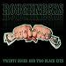 CD - Twenty Bucks & Two Black Eyes von U.S.Roughnecks