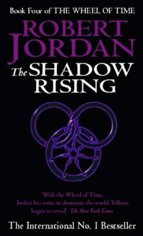 The Shadow Rising (Wheel of Time)