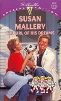 Girl of His Dreams  (Triple Trouble) (Silhouette Special Edition, No 1118) (Harlequin Special Edition, No 1118)