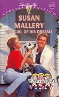 Girl of His Dreams  (Triple Trouble) (Silhouette Special Edition, No 1118) (Harlequin Special Edition, No 1118)