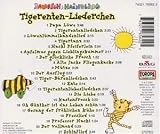 Tigerenten-Liederchen - 