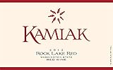 2012 Kamiak "Rock Lake Red" Blend of Cab, Merlot, Syrah 750 mL