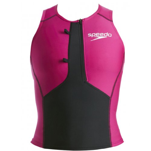 SPEEDO Ladies LZR Racer Tri Comp Singlet