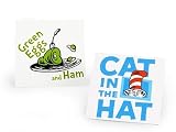 Dr Seuss Classic Book Characters Party Tattoos