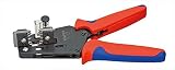 KNIPEX(クニペックス):ワイヤーストリッパー 1212-10