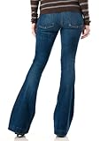 IMAGE OF A Pea in the Pod Collection: 7 For All Mankind Secret Fit Belly(tm) 5 Pocket Fit And Flare Maternity Jeans