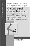 Gesund durch Gesundheitssport