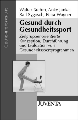 Gesund durch Gesundheitssport