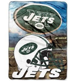 NFL 60x80 Royal Plush Raschel Throw Blankets