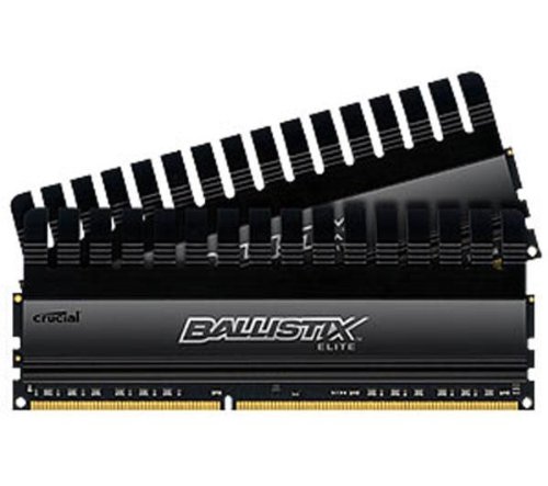 Crucial Ballistix Elite Arbeitsspeicher 4GB (1600MHz, CL9, 2x 2GB) DDR3-RAM Kit Preisvergleich