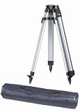 Agatec 1-16250 Kombo Tripod With Integrated 13 Feet Aluminum Grade Rod in Feet/Tenths with Carrying Bag